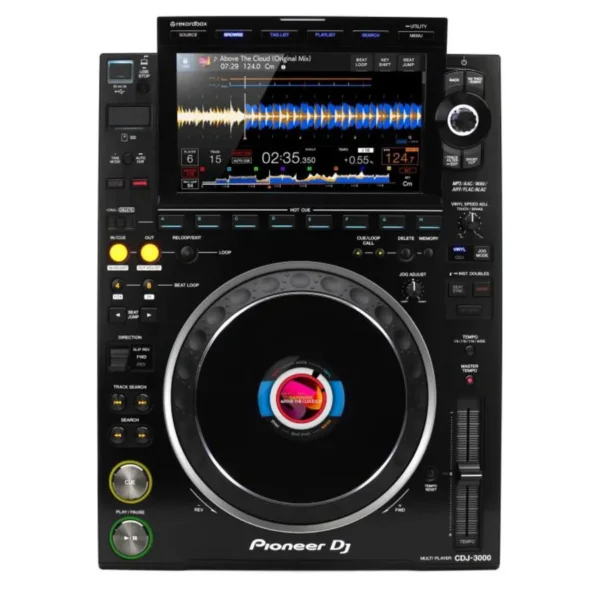 Pioneer Professional DJ CDJ-3000 Media Player