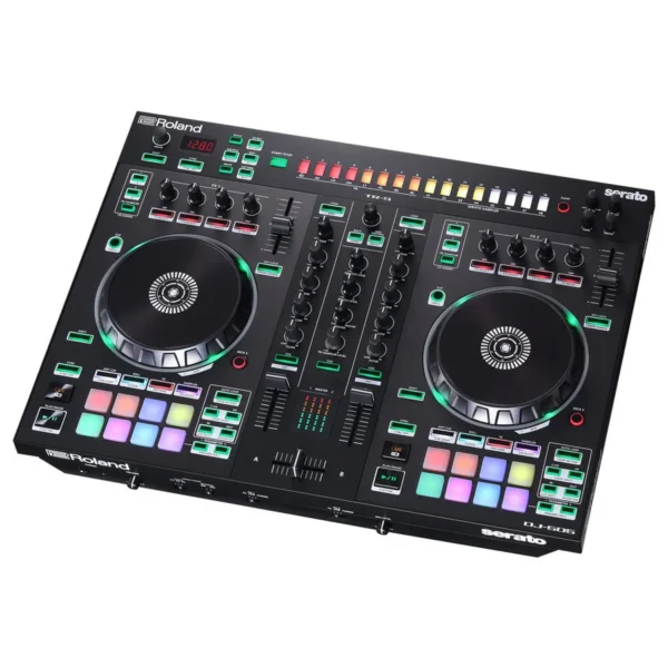 Roland DJ-505 DJ Controller - Image 2