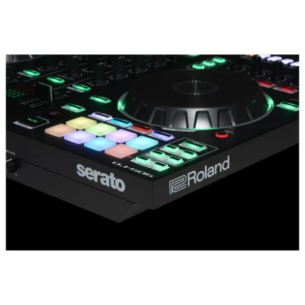 Roland DJ-505 DJ Controller - Image 7