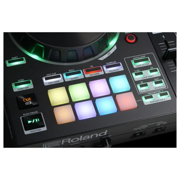 Roland DJ-505 DJ Controller - Image 5