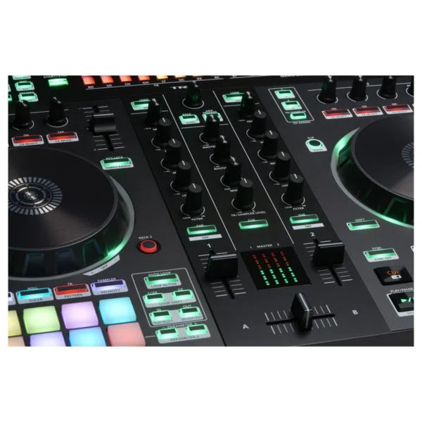 Roland DJ-505 DJ Controller - Image 4