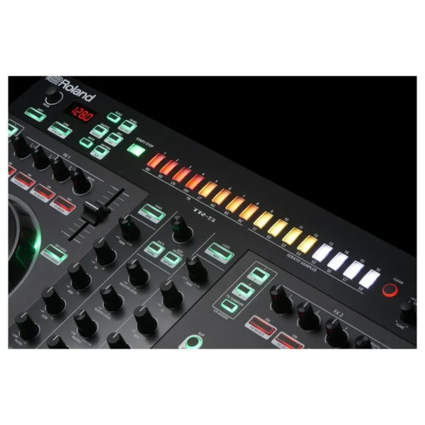 Roland DJ-505 DJ Controller - Image 3