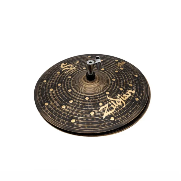 Zildjian SD4680 S Dark Cymbal Pack - Image 2