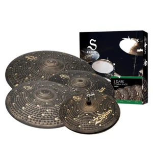Zildjian SD4680 S Dark Cymbal Pack
