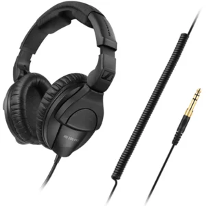 Sennheiser HD280 PRO Collapsible Closed Professional Monitoring Headphones