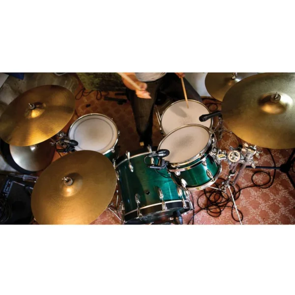 Shure PGADRUMKIT5 5-Piece Drum Microphone Kit - Image 2