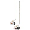 Shure SE425 Sound Isolating In-Ear Stereo Headphones (Clear) - Image 2