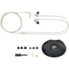 Shure SE425 Sound Isolating In-Ear Stereo Headphones (Clear) - Image 3