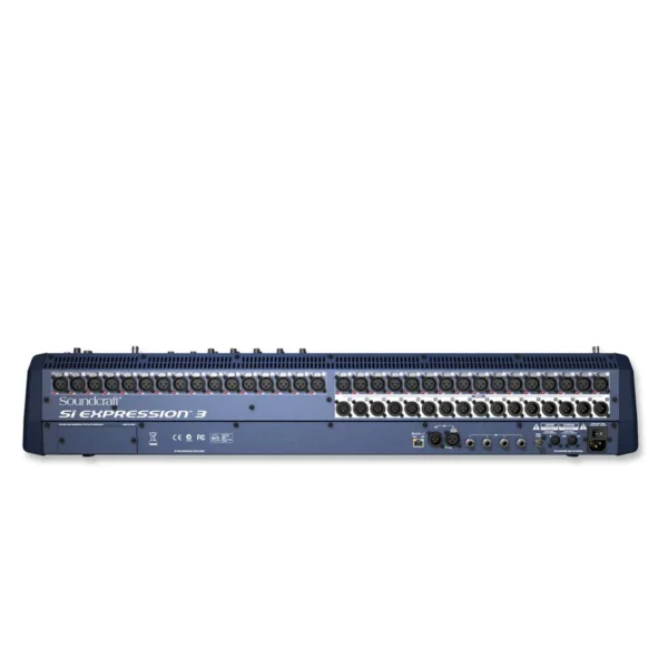 Soundcraft Si Expression 3 Digital Mixer - Image 4