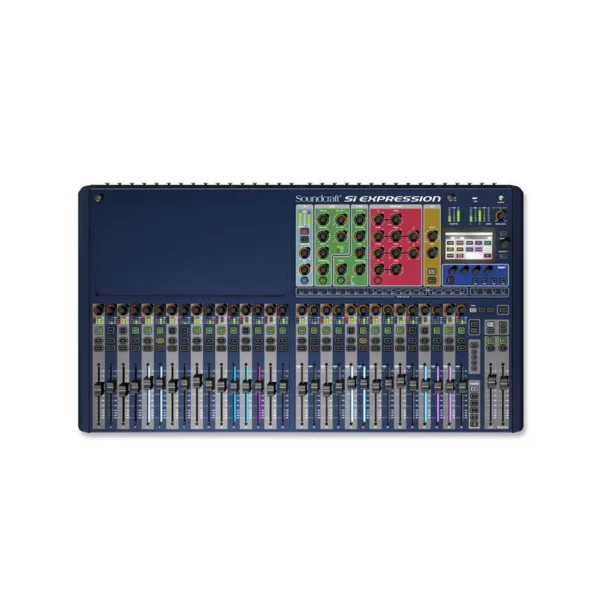 Soundcraft Si Expression 3 Digital Mixer - Image 3
