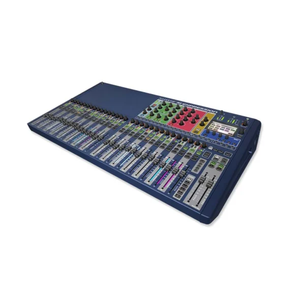 Soundcraft Si Expression 3 Digital Mixer - Image 2