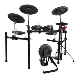 DrumCO TITANIUM Electric Drums