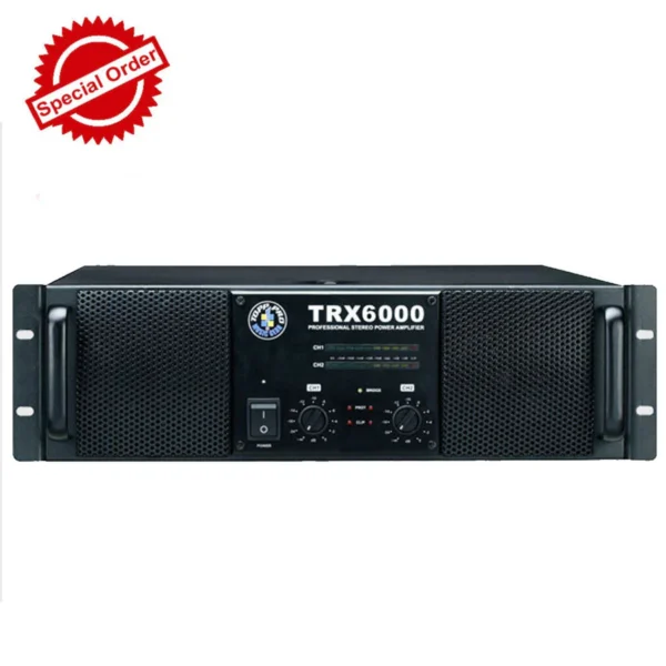 Topp Pro TRX6000 Power Amplifier