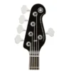 Yamaha BB435 Black Electric Bass - Image 4