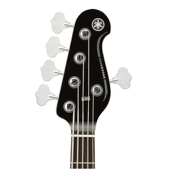 Yamaha BB435 Black Electric Bass - Image 4