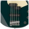 Yamaha BB435 Blue Electric Bass - Image 3