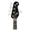 Yamaha BB435 Blue Electric Bass - Image 2