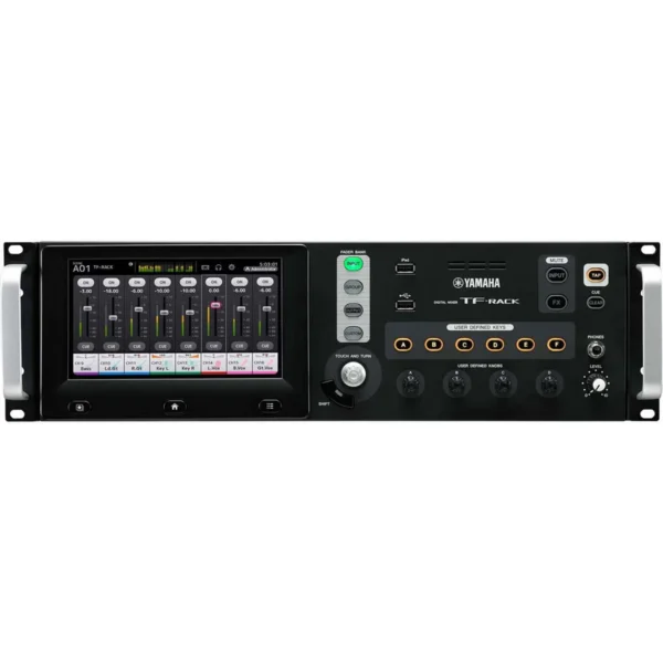 Yamaha TF-Rack 40-channel Digital Rackmount Mixer - Image 2