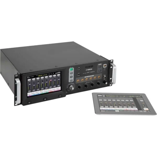 Yamaha TF-Rack 40-channel Digital Rackmount Mixer - Image 3