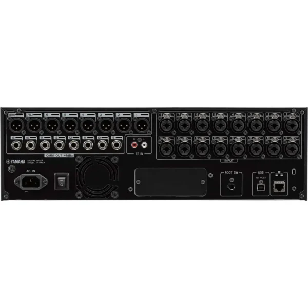 Yamaha TF-Rack 40-channel Digital Rackmount Mixer - Image 4