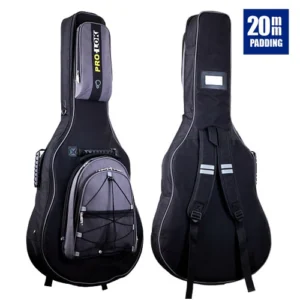 Pro-Lok Classical Gig Bag with Detachable Backpack