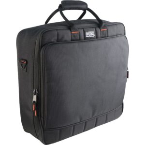 Gator Cases G-MIXERBAG-1818 Padded Nylon Mixer/Equipment Bag (18.0 x 18.0 x 5.5″)