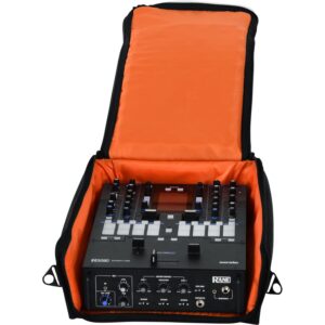 Gator Cases GCLUBRN72 G-Club Series Bag for Rane Seventy-Two 2-Channel Mixers