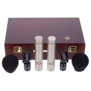 SKM 184 NI Stereo Matched Microphone Pair