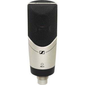 MK 4 Large-Diaphragm Studio Condenser Microphone
